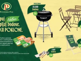 Perutnina Ptuj NATUR:  KAKO TI KAZEŠ VOLIM TE?