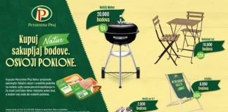 Perutnina Ptuj NATUR:  KAKO TI KAZEŠ VOLIM TE?