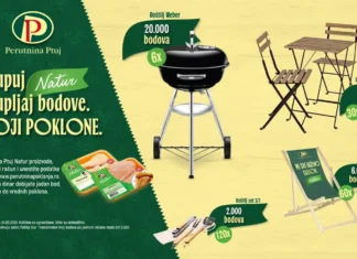 Perutnina Ptuj NATUR:  KAKO TI KAZEŠ VOLIM TE?