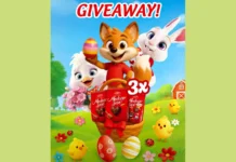 Pionir poklanja uskršnja pakovanja Medenog srca! Pionir poklanja uskršnja pakovanja Medenog srca!