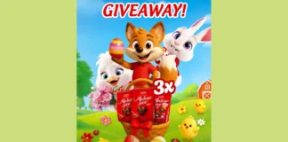 Pionir poklanja uskršnja pakovanja Medenog srca!