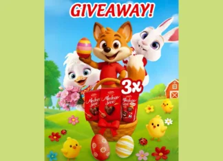 Pionir poklanja uskršnja pakovanja Medenog srca!