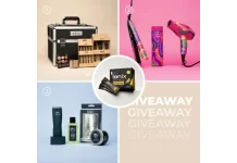 Alexandar Cosmetics giveaway za pakete beauty proizvoda