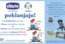 Chicco nagradna igra: Zabavna strana roditeljstva