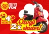 Chupa Chups nagradna igra 2026: Chupa Chups Forever Fun Chupa Chups nagradna igra: Chupa Chups Forever Fun 2026