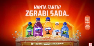 Fanta nagradna promocija 2026: Wanta Fanta? Zgrabi sada