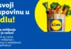 Lidl nagradna igra: Tvoje mišljenje vredi