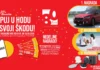 Metalac Proleter nagradna igra 2026: Kupuj u hodu i osvoji škodu