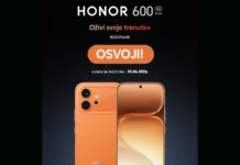 Tehnomedia daruje mobilni telefon HONOR 600 Tehnomedia daruje mobilni telefon HONOR 600