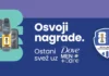Unilever nagradna igra: Ostani svež uz Dove Men i osvoji nagradu Dove Men nagradna igra: Osvoji nagrade. Ostani svež uz Dove Men+Care