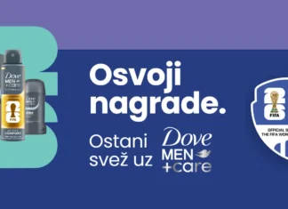 Unilever nagradna igra: Ostani svež uz Dove Men i osvoji nagradu Dove Men nagradna igra: Osvoji nagrade. Ostani svež uz Dove Men+Care