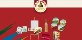 Birra Moretti nagradna igra 2026: Birra Moretti - Povezani umetnošću inspirisani Italijom