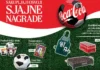 Lidl & Coca-Cola nagradna igra 2026: Sakupljaj i osvoji sjajne nagrade