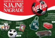 Lidl & Coca-Cola nagradna igra 2026: Sakupljaj i osvoji sjajne nagrade