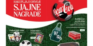 Lidl & Coca-Cola nagradna igra 2026: Sakupljaj i osvoji sjajne nagrade