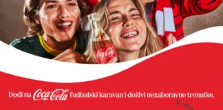 Coca‑Cola fudbalski karavan stiže u gradove širom Srbije!