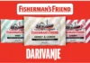 Fisherman’s Friend darivanje Fisherman's Friend nagradna igra 2026: FISHERMAN’S FRIEND INSTAGRAM GIVEAWAY