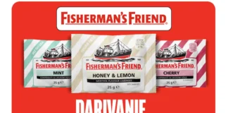Fisherman’s Friend darivanje Fisherman's Friend nagradna igra 2026: FISHERMAN’S FRIEND INSTAGRAM GIVEAWAY