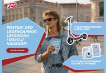 Frikom: Frikom leksikon Frikom nagradna igra 2026: FRIKOM LEKSIKON