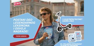 Frikom: Frikom leksikon Frikom nagradna igra 2026: FRIKOM LEKSIKON