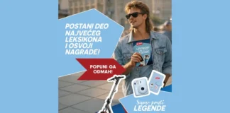 Frikom: Frikom leksikon Frikom nagradna igra 2026: FRIKOM LEKSIKON