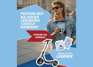 Frikom: Frikom leksikon Frikom nagradna igra 2026: FRIKOM LEKSIKON