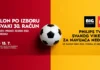 Gigatron nagradna igra 2026: GigaMAX – navijač nedelje