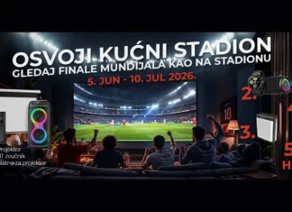 Havit nagradna igra: Osvoji kućni stadion, gledaj finale Mundijala kao na stadionu Havit nagradna igra: Osvoji kućni stadion, gledaj finale mundijala kao na stadionu