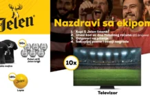 Jelen nagradna igra 2026: Jelen nagrađuje