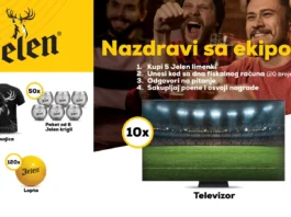 Jelen nagradna igra 2026: Jelen nagrađuje