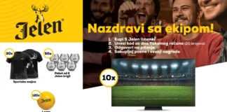 Jelen nagradna igra 2026: Jelen nagrađuje