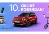 Lilly: Osvoji automobil Citroën C3 Lilly nagradna igra za 10. rođendan: Osvoji automobil Citroën C3