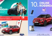 Pogledaj sve nagradne igre za automobile: Lilly, Eko i BEO