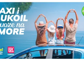 NAXI Radio nagradna igra 2026: Naxi radio i Lukoil te voze na more