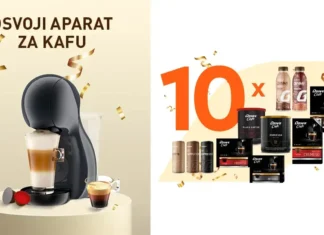 NIS: Drive Cafe kafa konkurs NIS nagradna igra 2026: Drive Cafe kafa video konkurs