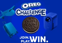 OREO nagradna igra 2026: Oreo Challenge