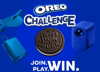 OREO nagradna igra 2026: Oreo Challenge