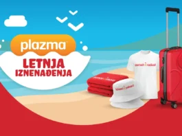Plazma nagradna igra 2026: Plazma letnja iznenađenja
