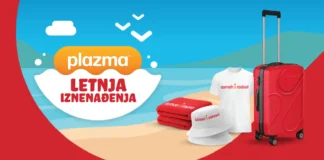 Plazma nagradna igra 2026: Plazma letnja iznenađenja