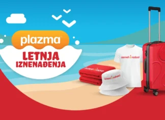 Plazma nagradna igra 2026: Plazma letnja iznenađenja