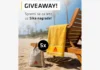 Sika giveaway za 5 letnjih poklon paket Sika giveaway za 5 letnjih poklon paket