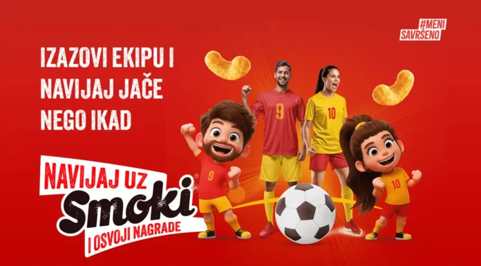 Smoki nagradna igra: Navijaj uz Smoki i osvoji nagrade Smoki nagradna igra 2026: Navijaj uz Smoki i osvoji nagrade