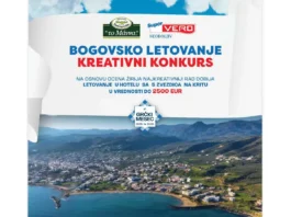 Super Vero nagradna igra: Uživajte bogovski na letovanju u Grčkoj