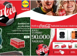 Sve Coca-Cola nagradne igre u Srbiji!
