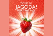 Cedevita giveaway: Osvojite paket novog ukusa Jagoda & Yuzu