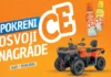 Cedevita nagradna igra 2026: POKRENI CE - OSVOJI NAGRADE
