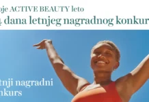 dm nagradna igra 2026: Moje ACTIVE BEAUTY leto