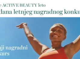 dm nagradna igra 2026: Moje ACTIVE BEAUTY leto