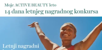 dm nagradna igra 2026: Moje ACTIVE BEAUTY leto