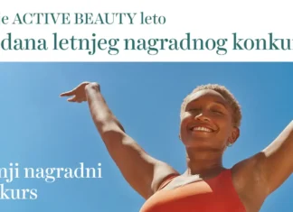 dm: 14 dana letnjeg nagradnog konkursa ACTIVE BEAUTY dm nagradna igra 2026: Moje ACTIVE BEAUTY leto